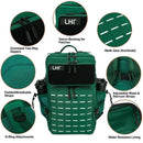 45L/25L Tactical Backapck for Men Women Waterproof Camping Travel Bag Outdoor Sports Hiking Survival Rucksack with Bottle Holder - M & M Global