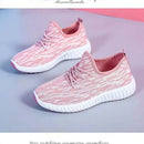 2025/Hot selling sports shoes women's Korean version fashion casual hot selling coconut shoes soft sole breathable running shoes - M & M Global