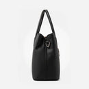 2024 new European and American foreign trade women bag lychee pattern fashion handbag shoulder bag oblique span bag - M & M Global