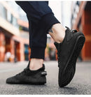 YRZL Men Mesh Loafers Driving Moccasins High Quality Flats Walking Shoes Breathable Non Slip Casual Loafers Summer Mens Shoes - M & M Global