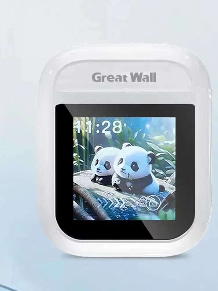 GreatWall 5.3 new AI translator with finger smart touch display, high-definition calling, long battery life, low latency