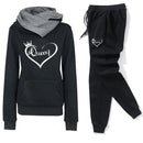 Women's Tracksuit Hot Sales Fashion Women's Clothing 2025 Casual Outdoor Daily Sweatpants Simplicity Sports Long Sleeve Pullover