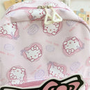 Kawaii Hello Kitty Kuromi Cinnamoroll Backpacks Cute Cartoon My Melody Pochacco Pompom Purin Anime Storage School Bag Sac A Dos - M & M Global