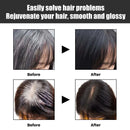 Darkening Hair Soap Blackening Beard Eyebrows Deep Cleansing Strengthen Nourish Repairing White Grey Hairs Treatment Shampoo Bar - M & M Global