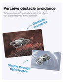 GT3 Drones Mini 8K HD Dual Camera Intelligent Obstacle Avoidances Aerial Photography Flyer Optical Flow Positioning Beginner UAV - M & M Global