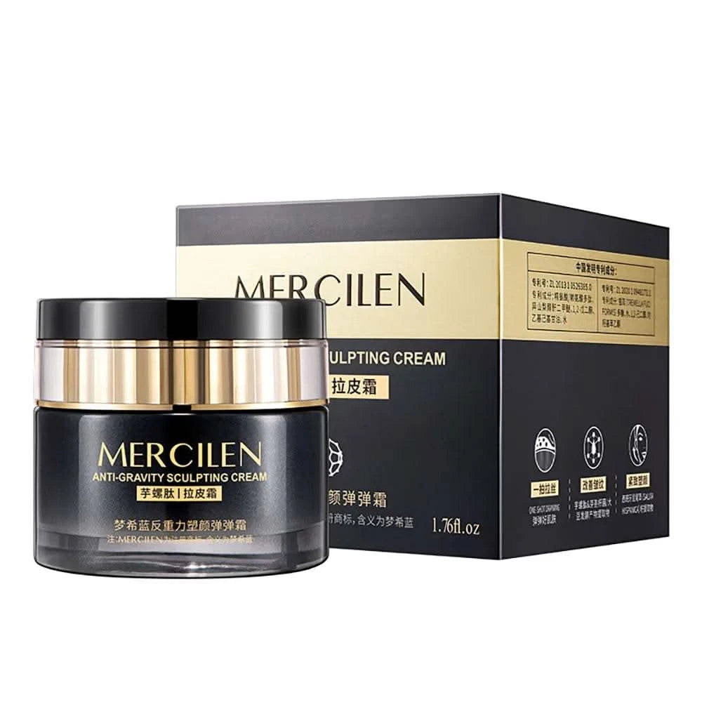 Anti-Gravity Bouncy Cream Conopeptide Lifting Beauty Facial Cream For Face Skin Care Cream Remove Wrinkles Fine Lines Moisturize - M & M Global