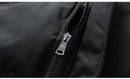 Winter Parka Men Brown Thick Warm Jackets Big Size Oversize Cotton Padded Windbreaker Outwear Waterproof Loose Coats