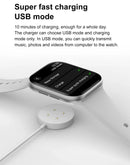 New 2025 Original For Apple Watch 10 Smart Watch x Men Body Temperature Bluetooth Call NFC GPS Sports Women SmartWatch for Apple