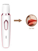 Women Electric Shavers Razors on Leg Armpit, Epilator Nose Hair Remover Facial Body Bikini Eyebrow Beard Mustache Women Trimmer - M & M Global