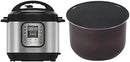 Pot  7-in-1 Electric Pressure Cooker, Sterilizer, Slow Cooker, Rice Cooker, Steamer, Saute, Yogurt Maker, and Warmer, 6 Quart, 1 - M & M Global