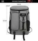 Tennis Badminton Rackets Backpack Large Commuting Sports Bag Shoes Pocket Dry Wet Outdoor Travel Laptop College Schoolbag