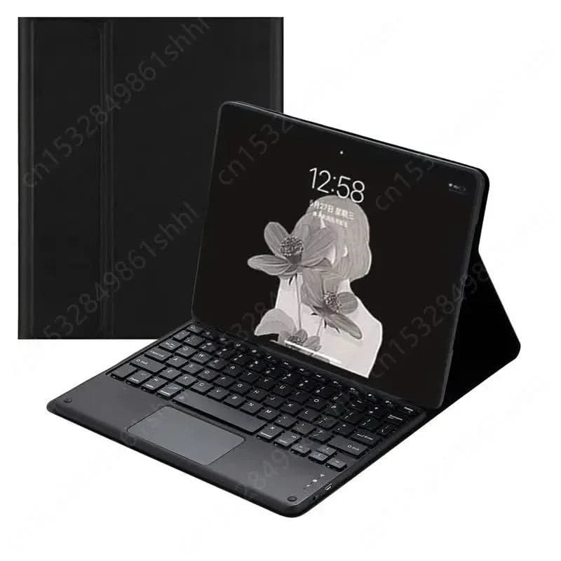Touchpad Keyboard Case For Lenovo Tab 10.1 Inch 2025 Tablets Keyboard Cover for Lenovo Tab 10.1" 2025 TB311FU TB311XU Funda - M & M Global