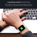 KESHUYOU New Smart Watch H9 Pro MAX 2.01-inch HD Display Bluetooth Call Message Alert Sports Mode Smartwatch For Men Women - M & M Global