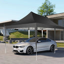 10x20 Pop Up Canopy Tent with 6 Sidewalls, Wedding Party Tent Outdoor Canopy UV50+ Waterproof Canopy Tent Outdoor Gazebo