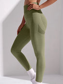New Women Butt Lifting Yoga Leggings Elastic Workout High Waist Tummy Control Ruched Booty Pants Seamless Gym Compression Tights