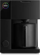 Aiden Precision Drip Coffee Maker, Thermal Carafe, Perfect Temperature Control, Bloom Cycle, Single Serve to 10 Cup Capacity, Ma - M & M Global