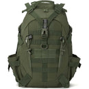 40L Tactical Backpack for Men Camping Hiking Backpacks Reflective Outdoor Travel Bags Survival Molle Climbing Rucksack Bag - M & M Global