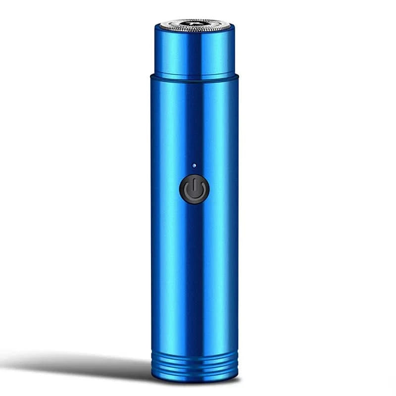 Portable Mini Body Facial Bikini Epilator For Men Women Hair  Removal Trimmer Clipper USB Rechargeable Barber Beard Shaving Tool - M & M Global