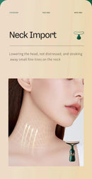 HF Facial Machine All-round Face Massager Neck Facial Eye Lifting Massage Microcurrent Skin Rejuvenation Anti Wrinkle Skin Care - M & M Global