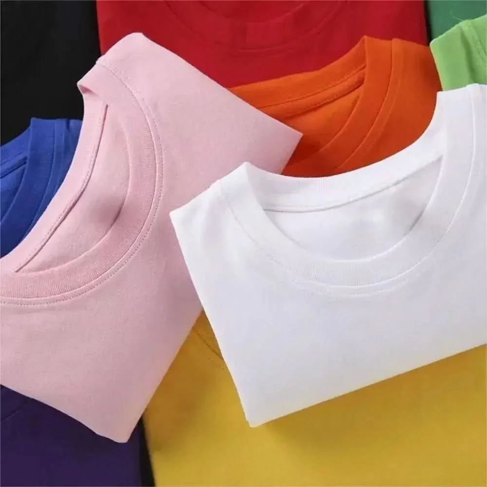 Hot Sales Summer Slam Dunk Master Pattern Print Children Short Sleeve T-shirt+Shorts 2pcs Set Kids Boy Girl Fashion Sportsuit - M & M Global