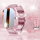 2026 New Bluetooth Call Smart Watch Information Push Men Women Health Monitoring Watch Pedometer IP68 Smartwatch For Android IOS