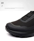 Fashion Casual Men's Shoes Designer Rotating Buckle Men Sneakers Thick-Soled Comfortable Outdoor Walking Shoes Zapatillas Hombre - M & M Global