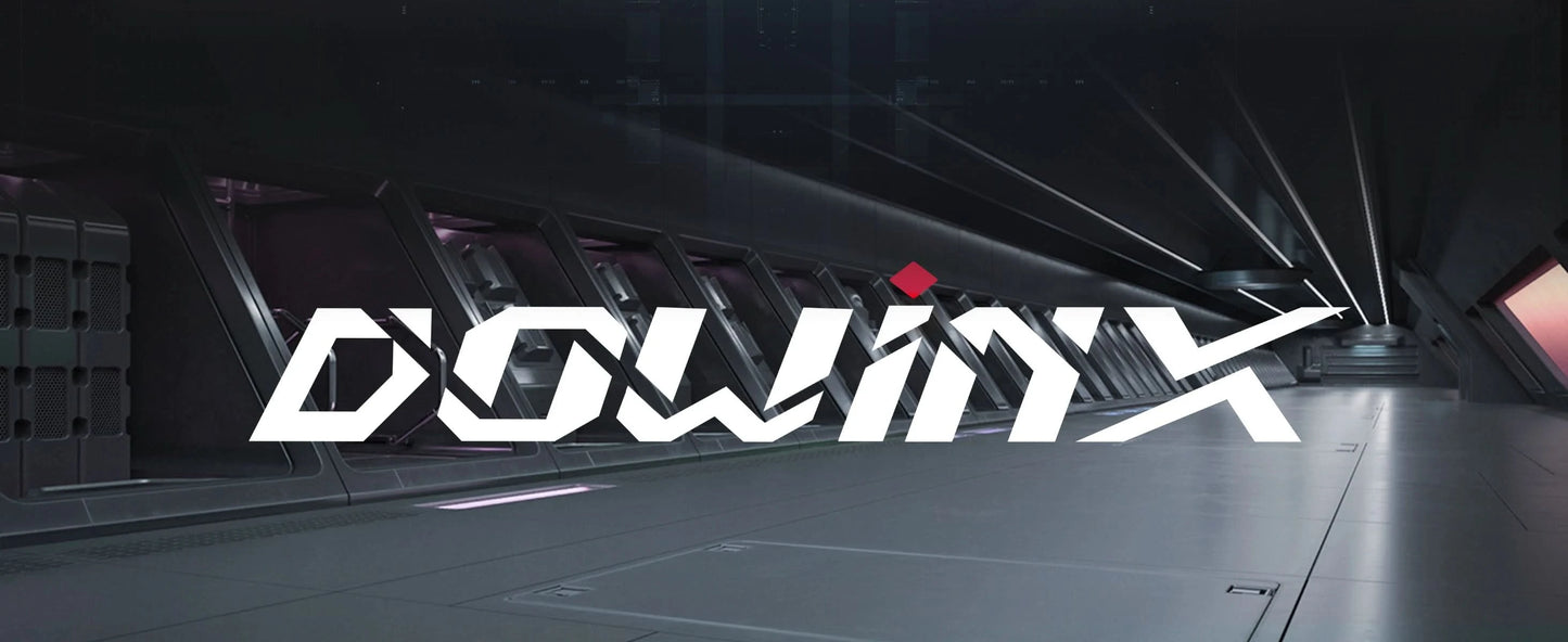Dowinx Gaming Chair Ergonomic Office Recliner for Computer with Massage Lumbar Support, PU Leather E-Sports Gamer Chairs