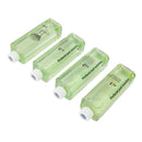 4pcs Hydra Peeling Facial Serum for Dermabrasion Machine Deep Cleansing Hydro Dermabrasion Solution Solution Serum - M & M Global