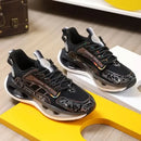 Mesh Breathable Male Shoes - M & M Global