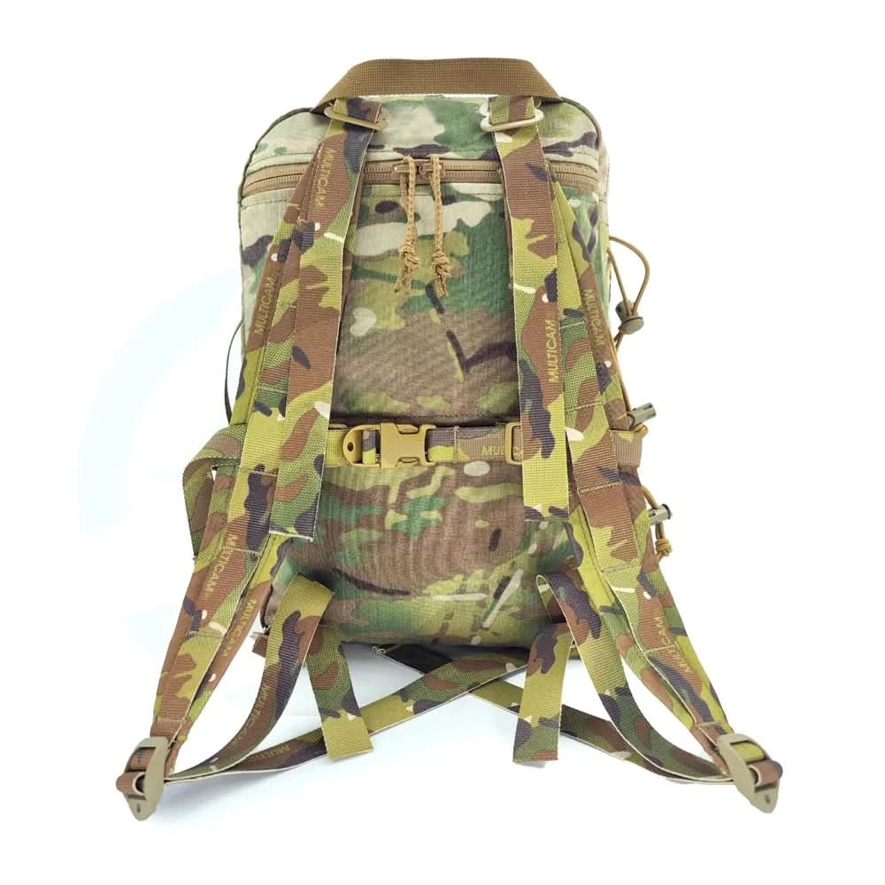 SS Style DELTA Bag Tactical Compact Assault Medical Bag Commuter Backpack - M & M Global