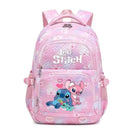 Lilo Stitch Large Capacity Backpack Daypack Lightweight Schoolbag Casual Travel Knapsack for Women Girls Pen Lunch Bags - M & M Global