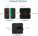 Original SQ11 Mini Camera 1080p HD Micro Camera 30 frame Action Video Camera Sports DV Outdoor Gopro Night Vision Support 128G - M & M Global