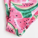 Bikinis Sets Swimsuit For Women Print Tube Up Two Pieces Bikini Push-Up Swimwear Beachwear For WomenFeminine Bikinis - M & M Global