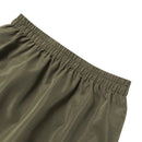 ZANZEA 2024 Vintage Cargo Maxi Skirts Women Elegant Loose Jupes Office Big Pockets Jupes Autumn Elastic Waist Skirts Streetwear