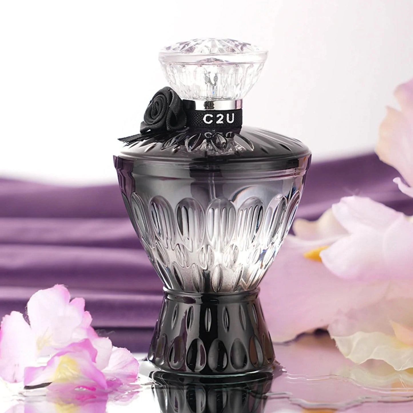 Black Beauty Eau De Parfum Spray Natural Fragrance Parfum With Gift Box Package Lasting And Personal Perfume For Women 75ML