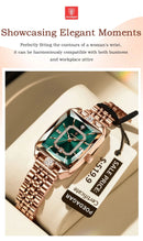 POEDAGAR Luxury Watch For Woman Waterproof Calendar High Quality Ladies Watch Stainless Steel Quartz Women's Watches Elegant+Box - M & M Global