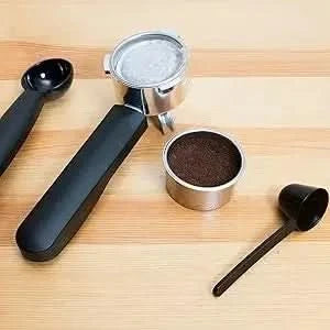 Combination Stainless Steel Espresso + Coffee Maker, 10 cups - M & M Global