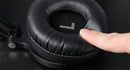 Oneodio Pro-C Bluetooth Wireless Headphones With Mic 110Hr Hi-Res Over Ear Bluetooth 5.2 Headset Earphone For Phone PC Sports