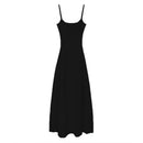 Summer Sexy Bodycon Long Dress Womens Y2k Clothes Sleeveless Sundress Evening Backless Dresses for Women Aesthetic 2024 - M & M Global
