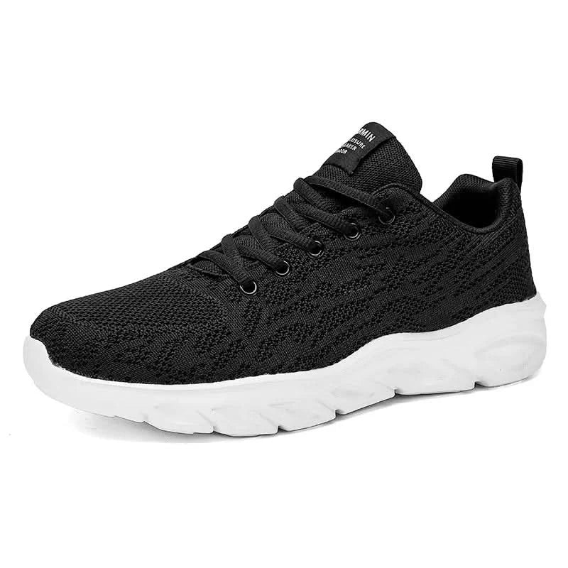 Mens Shoes Lac-up Men Casual Shoes Lightweight Tenis Walking Sneakers Comfortable Breathable masculino Zapatillas Hombre - M & M Global