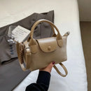 Hot 2025 Oxford Women's Bag Luxury Brand Designer Mini Hobos Multi-Color Dumpling Dragon Bags Trendy Shoulder bag Handbag - M & M Global