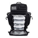 45L Meal Management Backpack for Men Women Tactical Adults Insulated Lunch Athletes Gym Bag Sports Daypacks With Bottle Holder - M & M Global