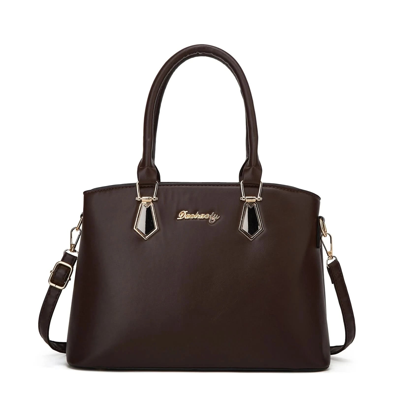 Women's Bag New Fashionable and High End Texture Single Shoulder Oblique Cross European and American Handheld Women's Bag - M & M Global