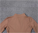 Women Long Sleeve Sport Jacket Spring Summer Gym Workout Coat Yoga Running Sports Cycling Top Casual Zipper Outfit Clothes Chic