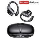 100% Lenovo Official Genuine Thinkplus XT80 Wireless Bluetooth Earphones 100h Ultra-long Battery Life Waterproof Sport Headphone - M & M Global