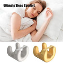Massage Pillow For Face Up Foam Beauty Pillow Face Up Massage Pillow Soft Breathable Maintaining Sleeping Pillow Neck Pillow For - M & M Global