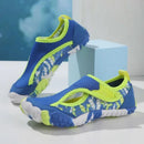 Swimming Beach Sneakers Children Diving Surfing Boating Wading Sports Shoes Kids Aqua Barefoot Water Shoes Quick-Dry Boys Girls - M & M Global