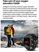 Rugged Military Smart Watch Men For Android Ios IP67 Waterproof Sport Fitness Ai Voice Bluetooth Call Smartwatch 2024 New