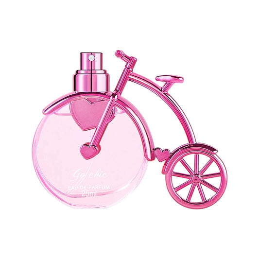 Bike Styling Perfume,Refreshing Oriental Floral Fragrance Parfum Spray With Gift Box Package Lasting And Charming Personal Perfu