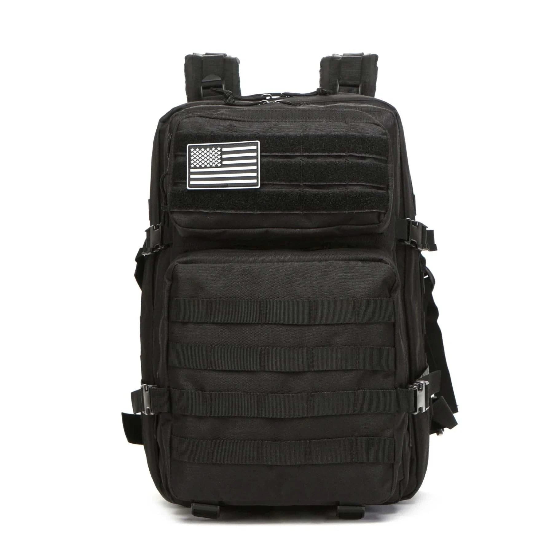 25L/50L Tactical Backpack Molle Bag Outdoor Bags Backpack for Hiking Camping Trekking Hunting Fishing GYM Bags Backpacks - M & M Global